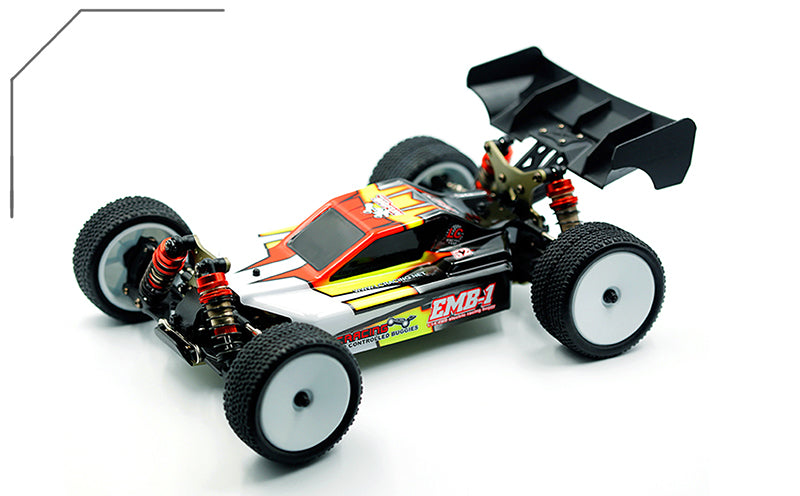 FastEddy Bearings Compatible avec le kit de roulement scellé LC Racing EMB-1HK Buggy FastEddy Bearings Compatible avec le kit de roulement scellé LC Racing EMB-1HK Buggy