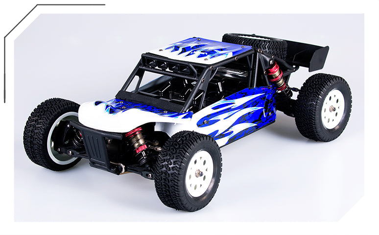 Lc racing store desert truck