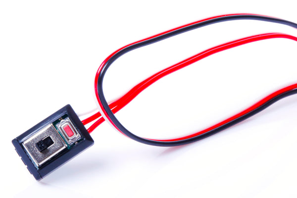LCE016 60A Sensored Brushless ESC by Hobbywing with Cooling Fan (Quicken 10BL60 G2) <br><br><font size=2> (For 1/10, 1/12/ 1/14)</font>
