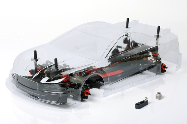 PTG-2TC 1/10 4WD Touring Car (Pre-assembled Race Roller) <br><font color="red">(Free Shipping)</font>