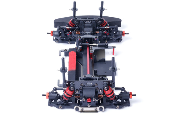 PTG-2TC 1/10 4WD Touring Car (Pre-assembled Race Roller) <br><font color="red">(Free Shipping)</font>