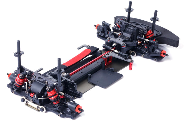 PTG-2TC 1/10 4WD Touring Car (Pre-assembled Race Roller) <br><font color="red">(Free Shipping)</font>