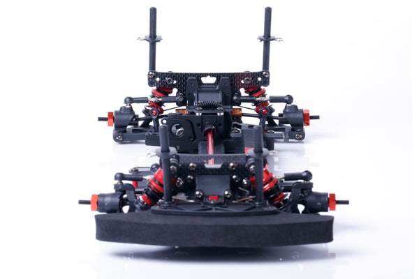 PTG-2TC 1/10 4WD Touring Car (Pre-assembled Race Roller) <br><font color="red">(Free Shipping)</font>