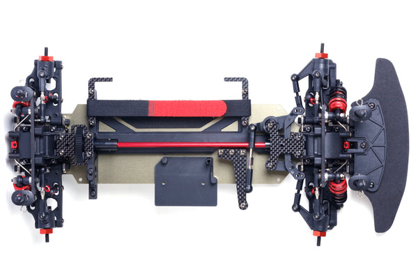 PTG-2TC 1/10 4WD Touring Car (Pre-assembled Race Roller) <br><font color="red">(Free Shipping)</font>