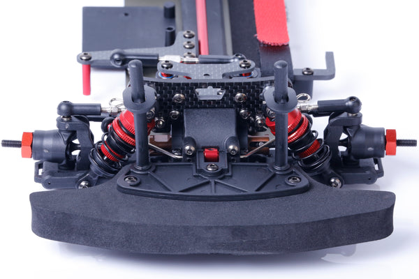 PTG-2TC 1/10 4WD Touring Car (Pre-assembled Race Roller) <br><font color="red">(Free Shipping)</font>