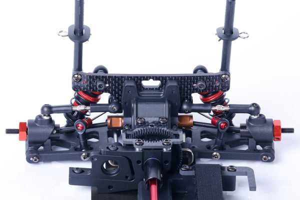 PTG-2TC 1/10 4WD Touring Car (Pre-assembled Race Roller) <br><font color="red">(Free Shipping)</font>