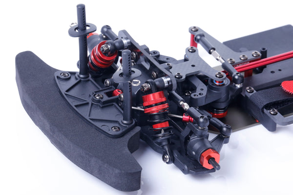 PTG-2TC 1/10 4WD Touring Car (Pre-assembled Race Roller) <br><font color="red">(Free Shipping)</font>