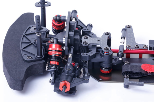 PTG-2TC 1/10 4WD Touring Car (Pre-assembled Race Roller) <br><font color="red">(Free Shipping)</font>