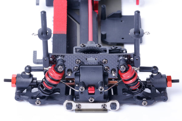 PTG-2TC 1/10 4WD Touring Car (Pre-assembled Race Roller) <br><font color="red">(Free Shipping)</font>
