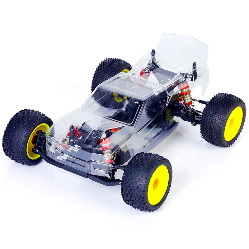 LC Racing BHC-1ST 1/14 2WD電動スタジアムトラックキット BHC-1ST 1/14 2WD Stadium Truck - Kit (Free Shipping) – LC Racing
