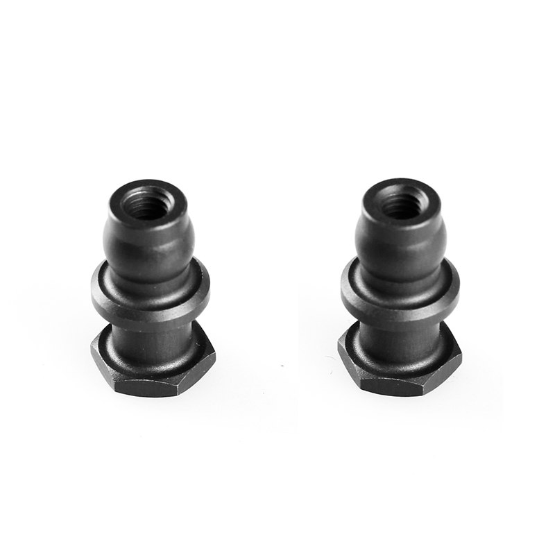 confusion【Chirinさま】 C7092 Shock Bushings Alu Hard coated(2) (For LC10B5, PTG-1) – LC