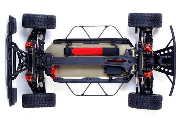 EMB-SC 1/14 4WD Short Course Truck Kit <br><font color="red">(Free Shipping)</font>
