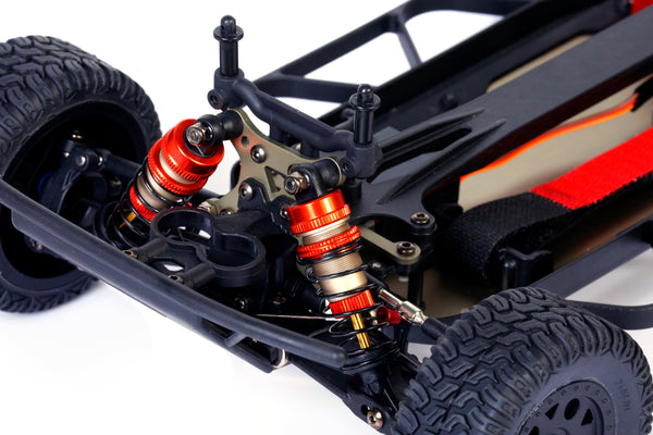 EMB-SC 1/14 4WD Short Course Truck Kit <br><font color="red">(Free Shipping)</font>