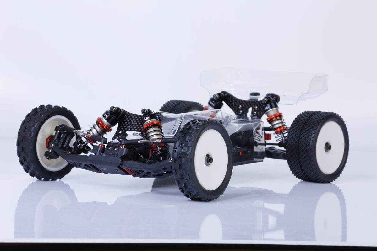 BHC-1 V2 1/14 2WD Buggy - Kit (Free Shipping) – LC Racing Online Store