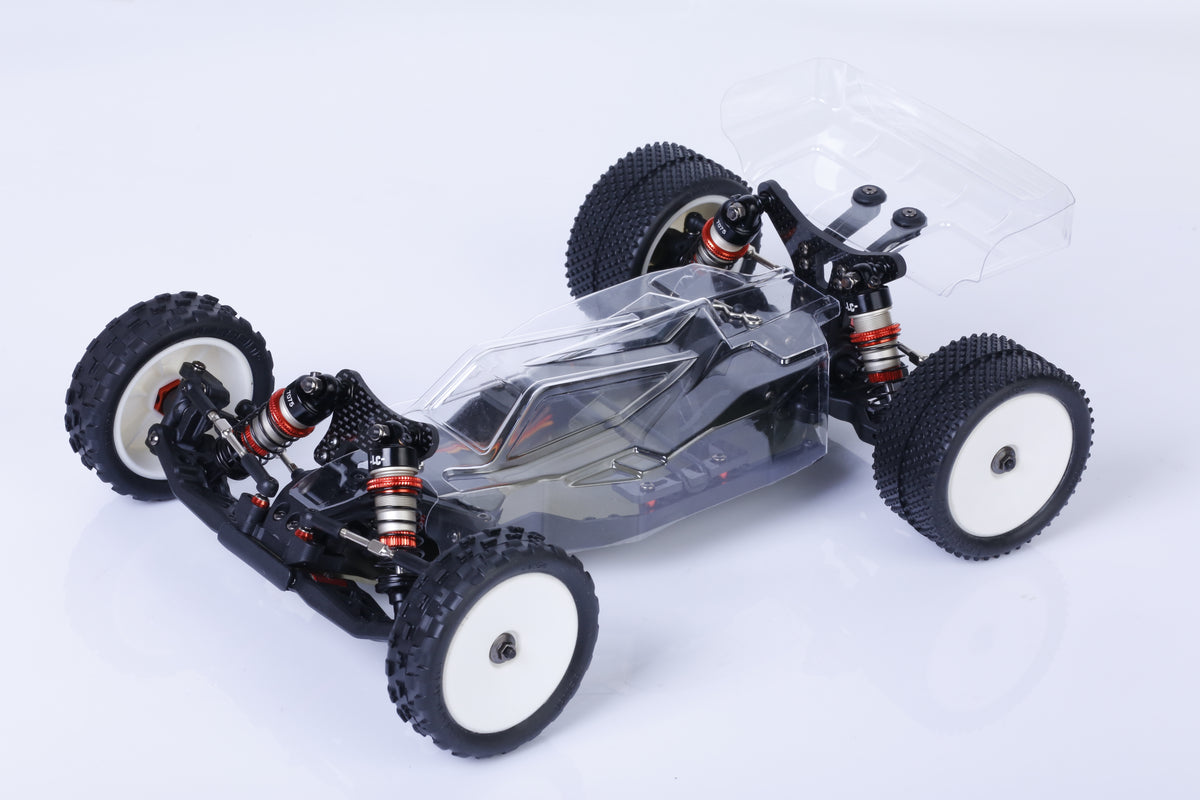 BHC-1 V2 1/14 2WD Buggy - Kit (Free Shipping) – LC Racing Online Store