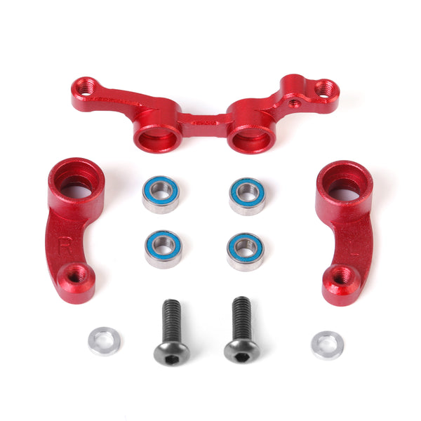 L5050 Aluminum Steering Bellcrank and Rack <br><br><font size=2> (For BHC-1/1ST)</font>