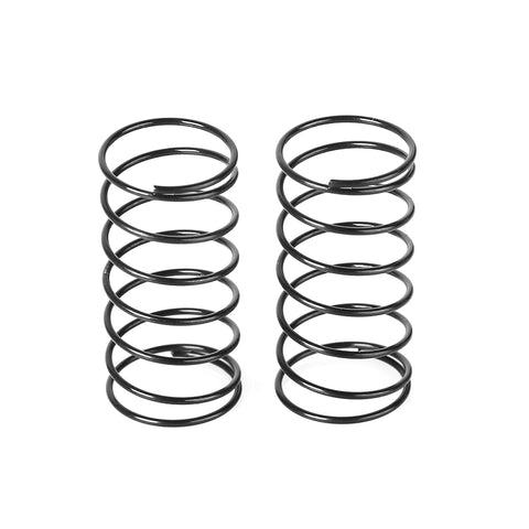 L5056 Front Springs - Black (L31, 6T, 0.9D)<br><br><font size=2> (For BHC-1, All EMB Series, LC12B1)</font>