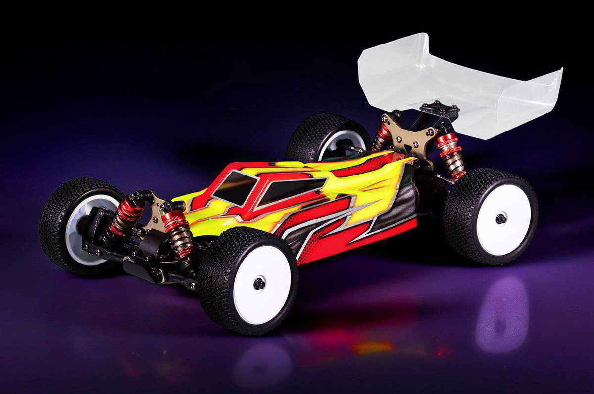LC12B1 1/12 4WD Competition Buggy Kit(Free Shipping)