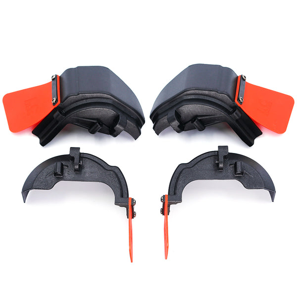 C8038 Mud-Guards and Flaps Set<br><br><font size=2> (For PTG-2, PTG-2R)</font>
