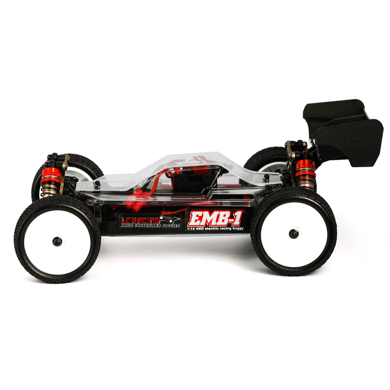 PTG-2R 1/10 4WD Rally Car Kit (Free Shipping) – LC Racing Online Store