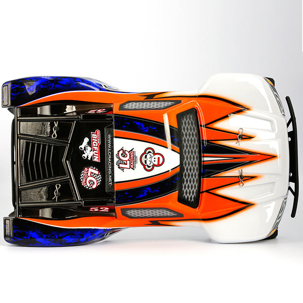 EMB-SC 1/14 4WD Short Course Truck <br><font color="red">(Free Shipping)</font>