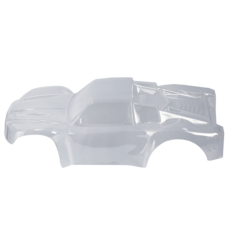 L6240 1/14 Polycarbonate Short Course Truck Body (CLEAR with