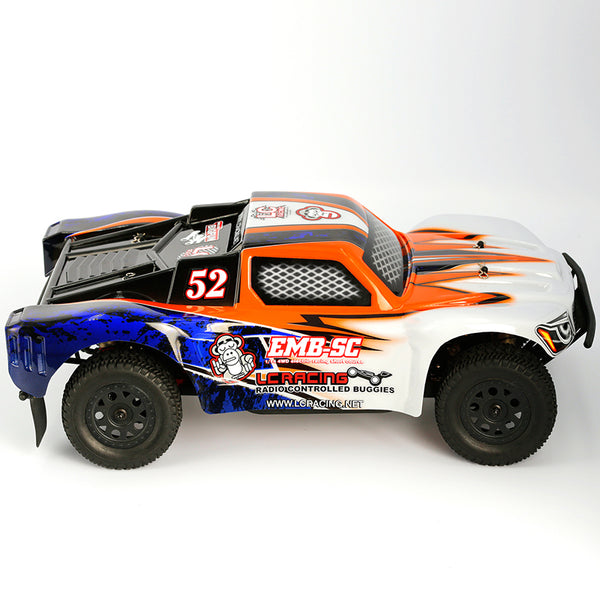 EMB-SC 1/14 4WD Short Course Truck <br><font color="red">(Free Shipping)</font>