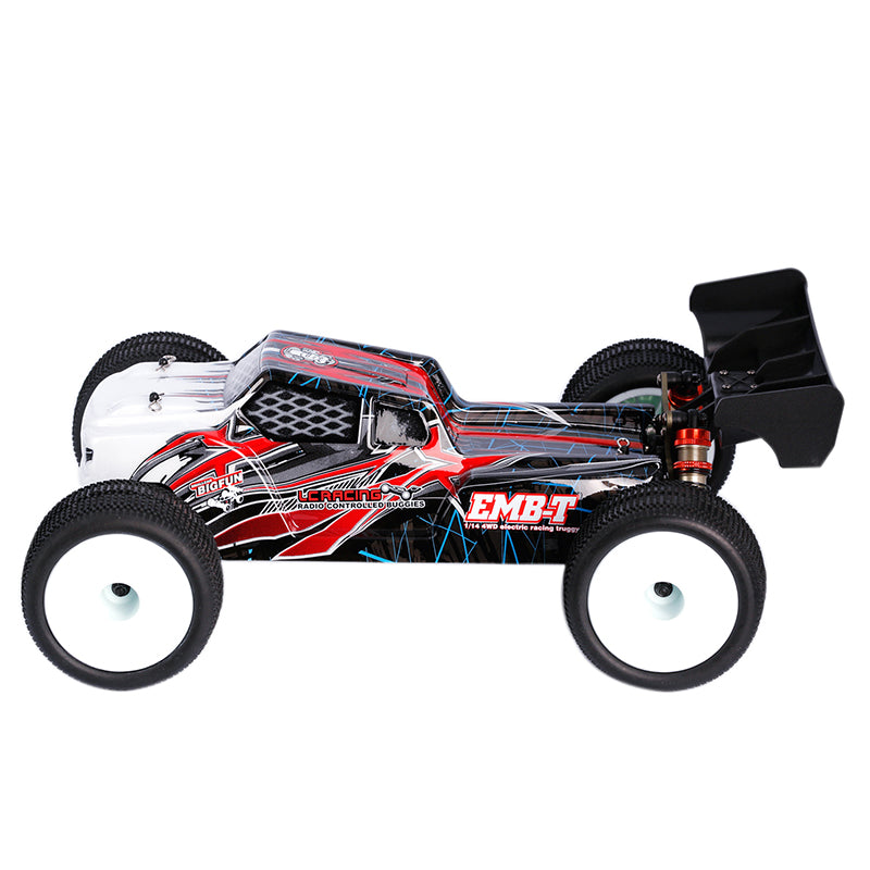 Lc racing shop truggy