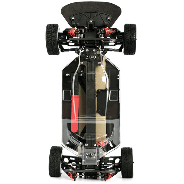 PTG-2 1/10 4WD Rally Car<br><font color="red">(Free Shipping)</font>