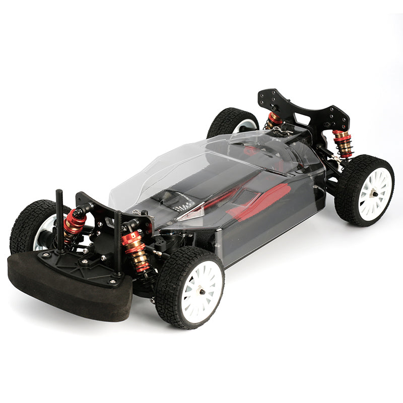 LC Racing PTG-2 1:10 Electric RC On-Road Racing Rally Car - RTR