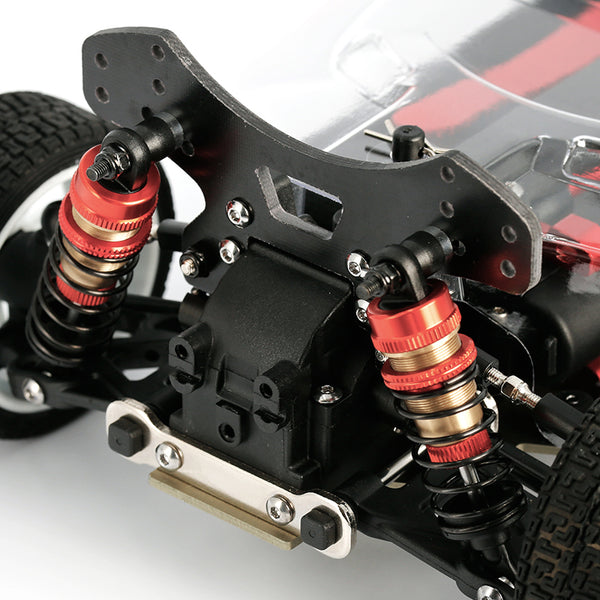 PTG-2 1/10 4WD Rally Car<br><font color="red">(Free Shipping)</font>