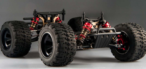 EMB-MT 1/14 4WD Monster Truck <br><font color="red">(Free Shipping)</font>