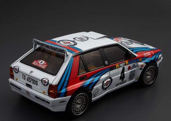 48248PTG2 1/10 Lancia Delta HF Integrale by Killerbody<br><font size=3>Fully Finished Body for PTG-2</font><br><br><font color="red">(Free Shipping)</font>