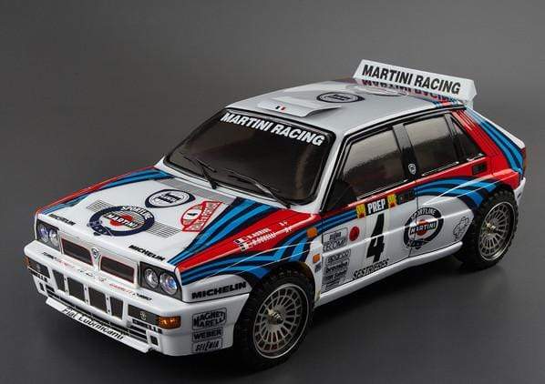 48248PTG2 1/10 Lancia Delta HF Integrale by Killerbody<br><font size=3>Fully Finished Body for PTG-2</font><br><br><font color="red">(Free Shipping)</font>