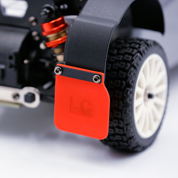 C8038 Mud-Guards and Flaps Set<br><br><font size=2> (For PTG-2, PTG-2R)</font>