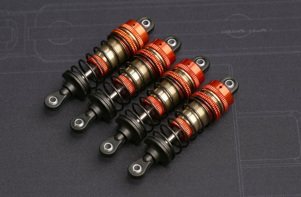 PTG-2R 1/10 4WD Rally Car Kit <br><font color="red">(Free Shipping)</font>