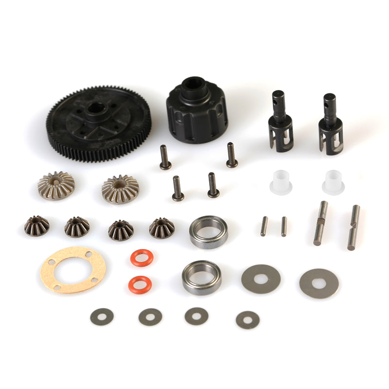 C7093 Center Differential Set (For LC10B5) – LC Racing Online Store
