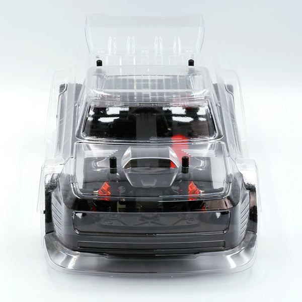 C8050 Pick-up Truck Body (Clear) with Headlight Buckets & Rear Wing for PTG-2 and PTG-2R</font>