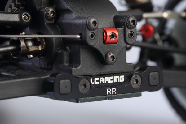 LC10B5 1/10 4WD Competition Buggy Kit <br><font color="red">(Free Shipping)</font>