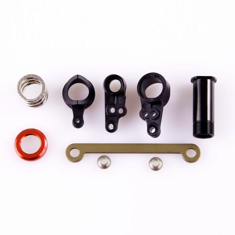 Set Fuseaux Per LC Racing EMB-1/EMB-SC/EMB-WRC &ndash; Modellismo Scala 1:14 &ndash; L6007