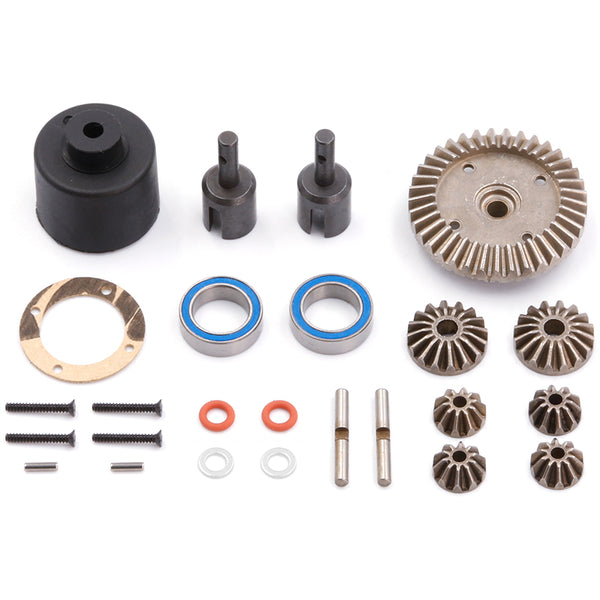 L6260 Heavy Duty Oil Filled Differential Set<br><br><font size=2> (For all EMB series and LC12B1)</font>