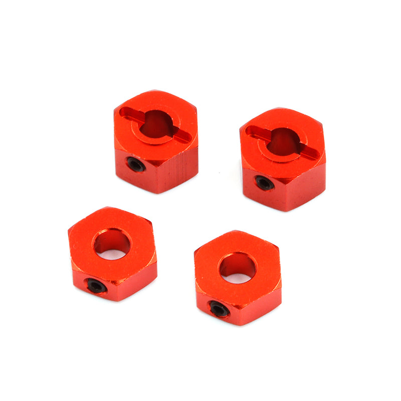 C8206 Wheel Hub Hex 12mm Set (For PTG-1) – LC Racing Online Store