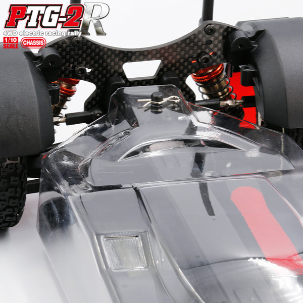 PTG-2R 1/10 4WD Rally Car Kit <br><font color="red">(Free Shipping)</font>