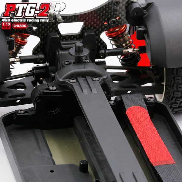 PTG-2R 1/10 4WD Rally Car Kit <br><font color="red">(Free Shipping)</font>