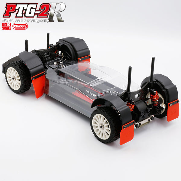 PTG-2R 1/10 4WD Rally Car Kit <br><font color="red">(Free Shipping)</font>