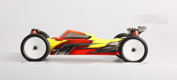 LC12B1 1/12 4WD Competition Buggy Kit<br><font color="red">(Free Shipping)</font>