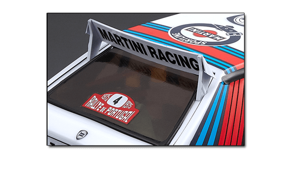 48248PTG2 1/10 Lancia Delta HF Integrale by Killerbody<br><font size=3>Fully Finished Body for PTG-2</font><br><br><font color="red">(Free Shipping)</font>