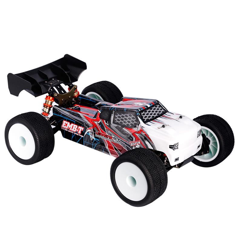 DID YOU KNOW? – LC Racing Online Store