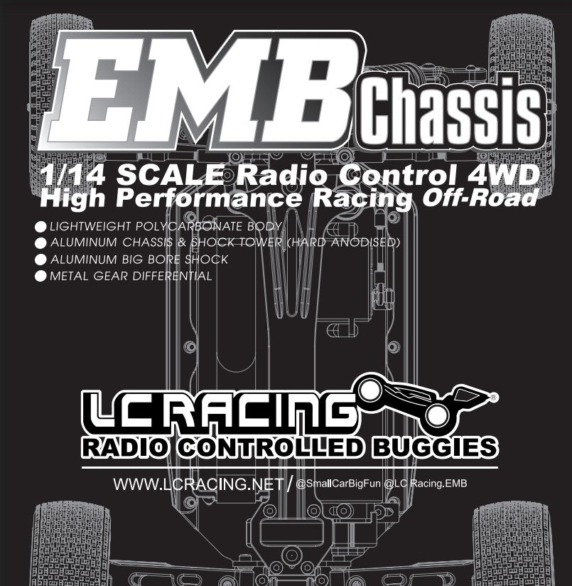 Updated for 2021 - General Assembly Manual for EMB-1 Buggy and EMB-T T ...