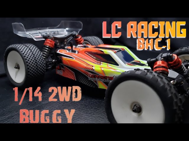 LC Racing 1/14 2WD Off Road Buggy Unboxing by ixclusive RC